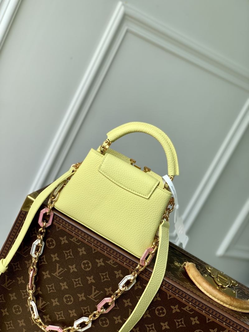 LV Capucines Bags